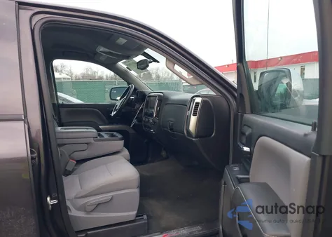 2014 Chevrolet Silverado 1500 2Lt from USA, damaged, VIN 3GCUKRECXEG380387